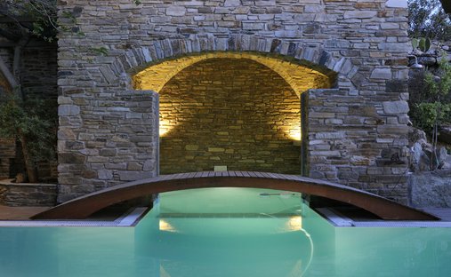Villa in Tino, Aegean, Grecia 1