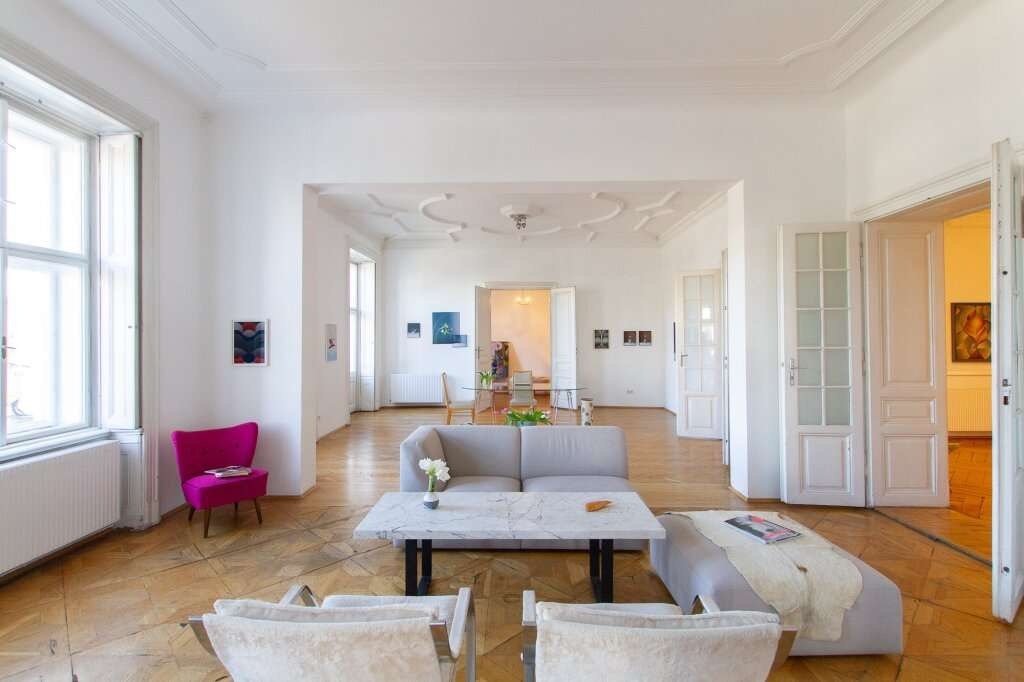 Exclusive Apartment With The View Of In Vienna, Wien, Austria For Sale (12761489)