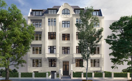 Apartment in Berlin, Berlin, Germany 1