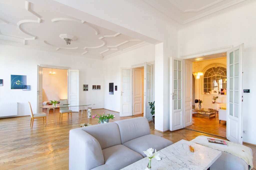 Exclusive Apartment With The View Of In Vienna, Wien, Austria For Sale (12761489)