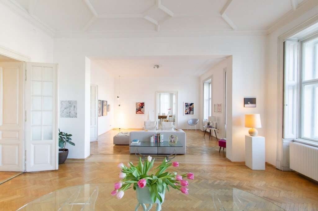 Exclusive Apartment With The View Of In Vienna, Wien, Austria For Sale (12761489)