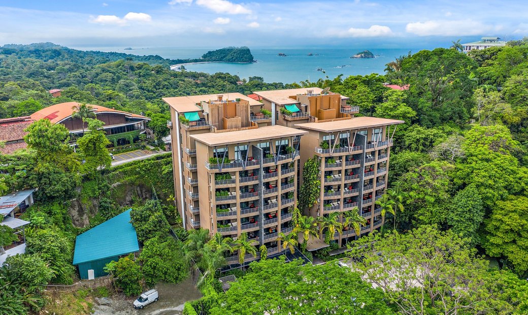 Luxurious Natural Getaway At The In Quepos, Puntarenas Province, Costa