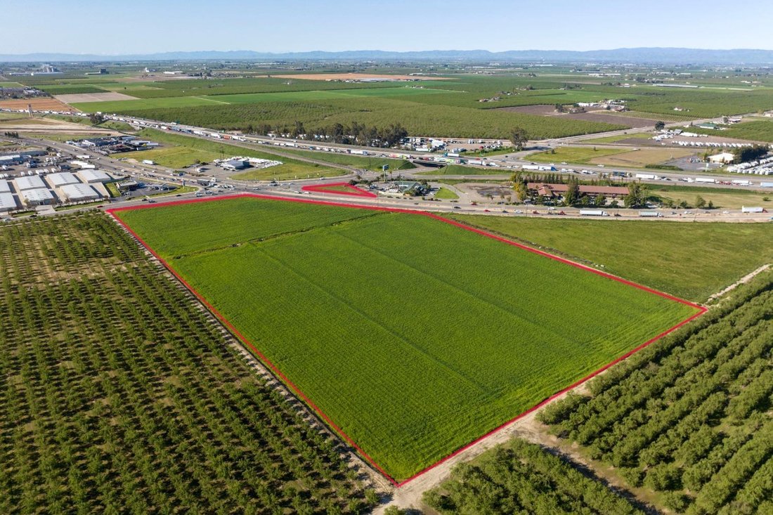 Land in Turlock, California, United States 2 - 12761778