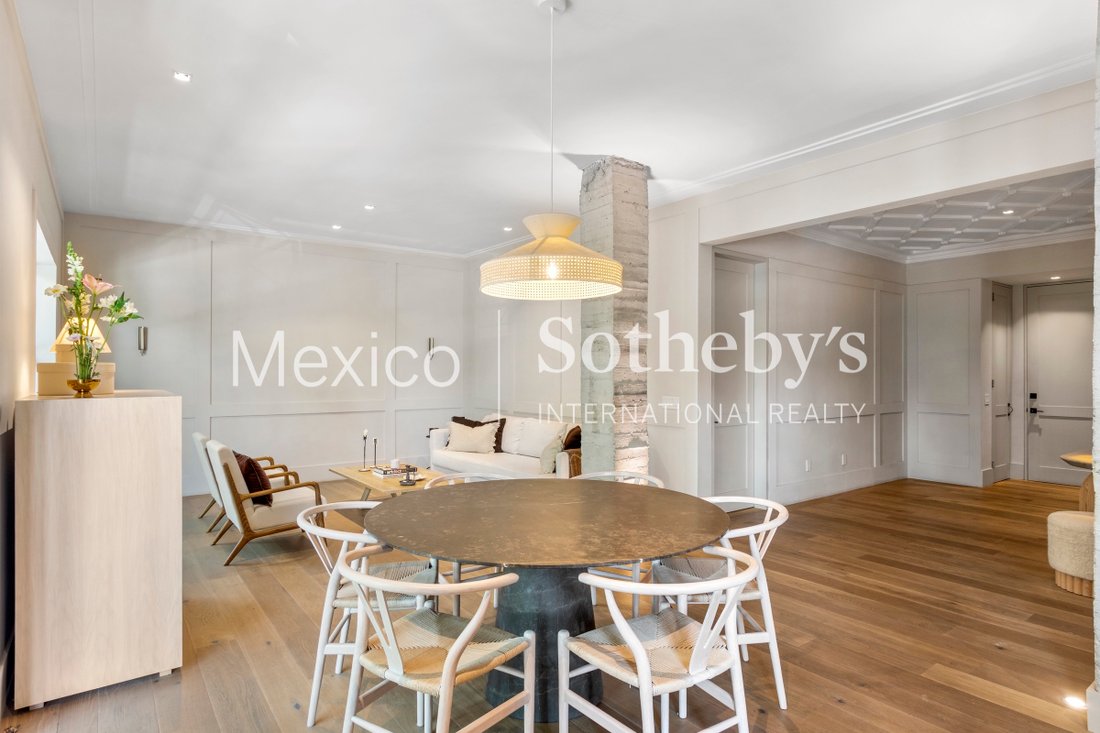 Apartment in Mexico City, Mexico City, Mexico 5 - 12761135