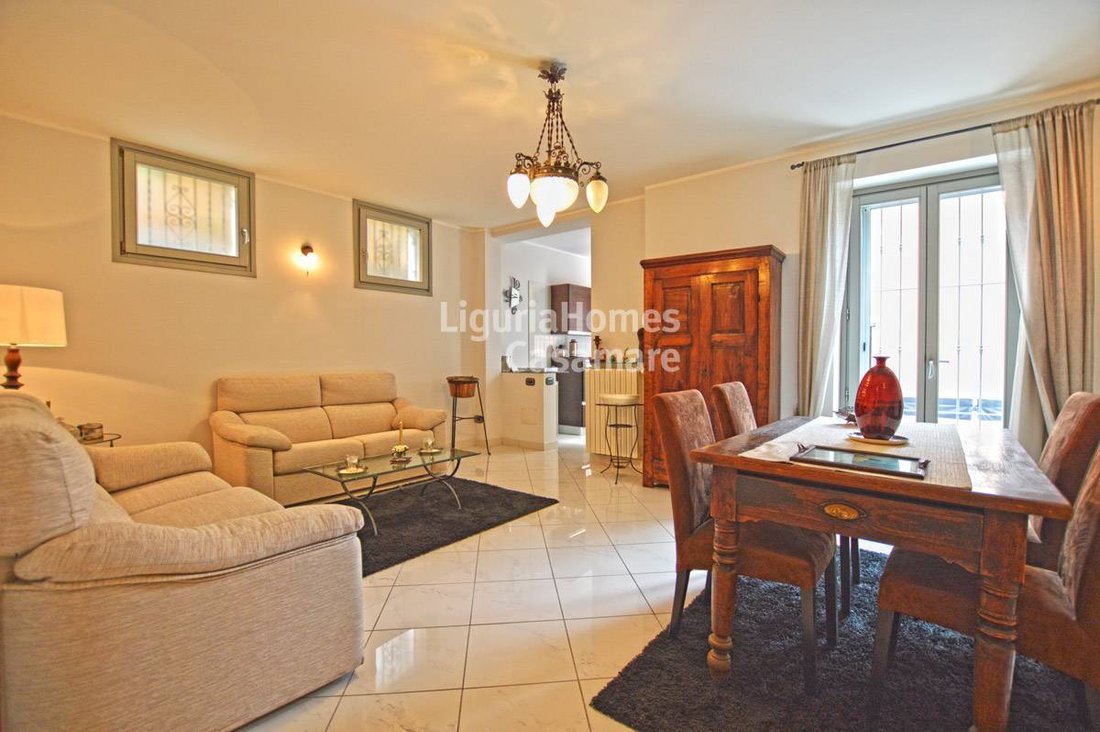 Apartment in Bordighera, Liguria, Italy 4 - 12762296