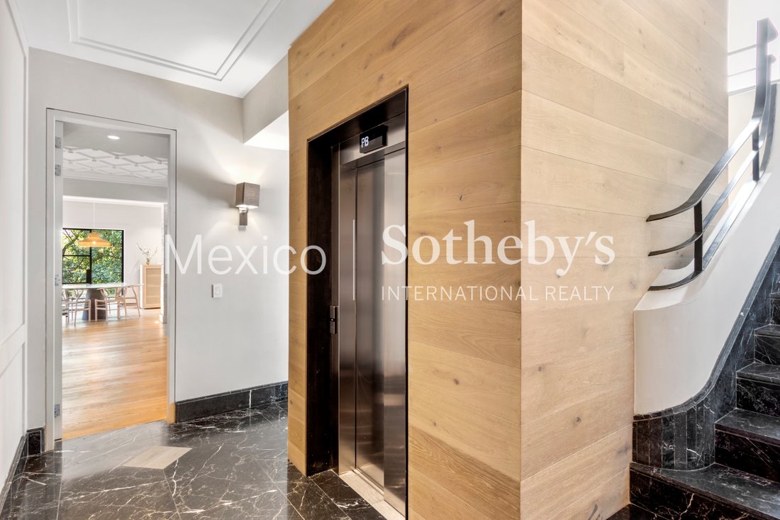 Apartment in Mexico City, Mexico City, Mexico 2 - 12761135