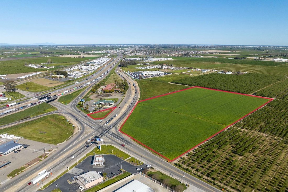 Land in Turlock, California, United States 1 - 12761778