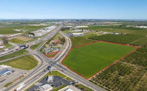 Land in Turlock, California, United States 1