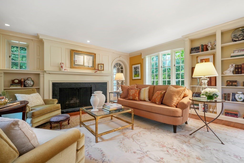 House in Wellesley, Massachusetts, United States 4 - 12762132