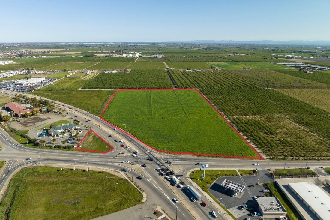 Land in Turlock, California, United States 4 - 12761778