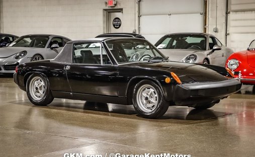 1976 Porsche 914 2.0 in Grand rapids, MI, United States 1