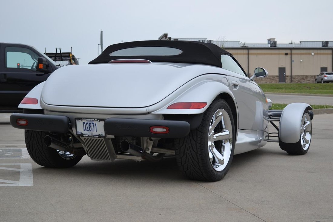 2001 Plymouth Prowler In Harrisonville, Missouri, United States For