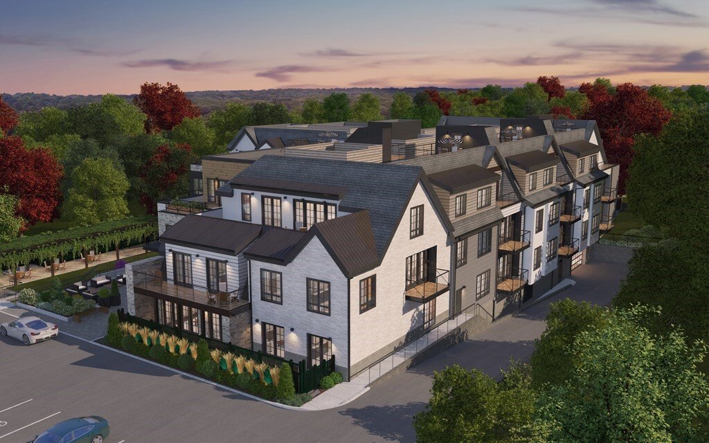 Condo in Wellesley, Massachusetts, United States 4 - 12762142