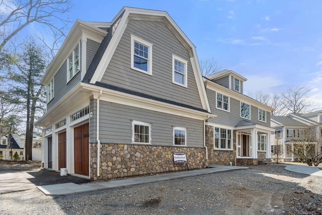 House in Wellesley, Massachusetts, United States 5 - 12762128