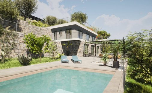 Villa in Poggio - Bussana, Sanremo, Ligurien 1