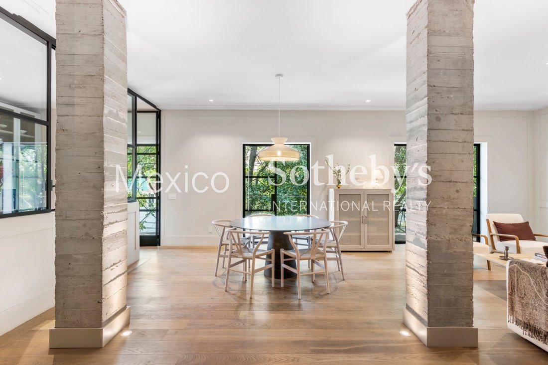 Apartment in Mexico City, Mexico City, Mexico 4 - 12761135