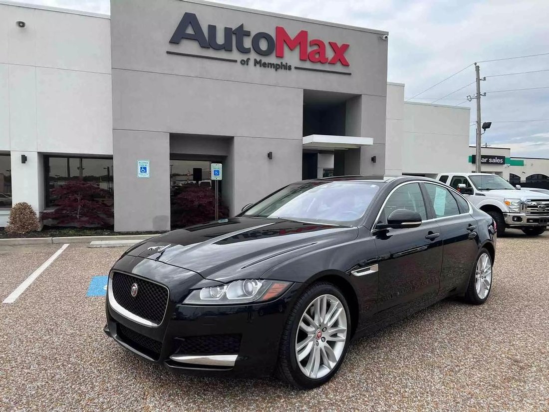 2016 Jaguar Xf In Memphis, Tn, United States For Sale (12763779)