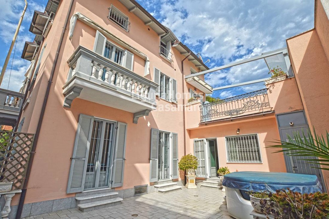 Apartment in Bordighera, Liguria, Italy 2 - 12762296