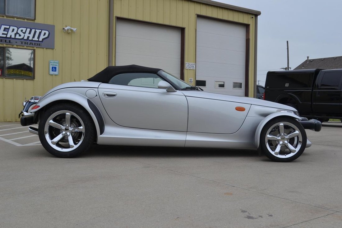 2001 Plymouth Prowler In Harrisonville, Missouri, United States For