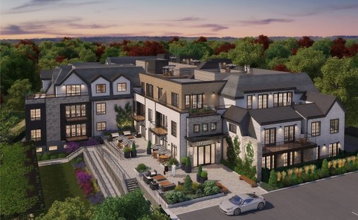 Condominio a Wellesley, Massachusetts, Stati Uniti 1