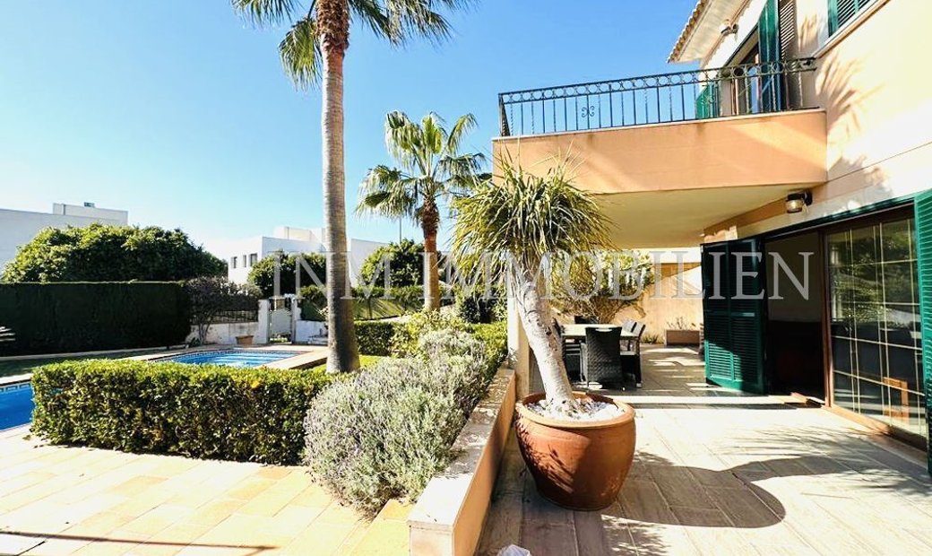 Villa For Sale O Long Term Rent In Puig In Puigderrós, Balearic Islands