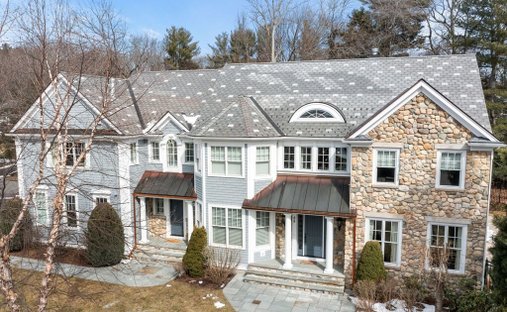 Haus in Wellesley, Massachusetts, Vereinigte Staaten 1