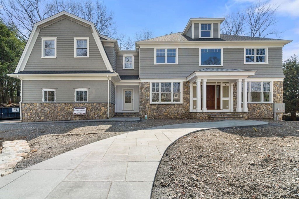House in Wellesley, Massachusetts, United States 1 - 12762128