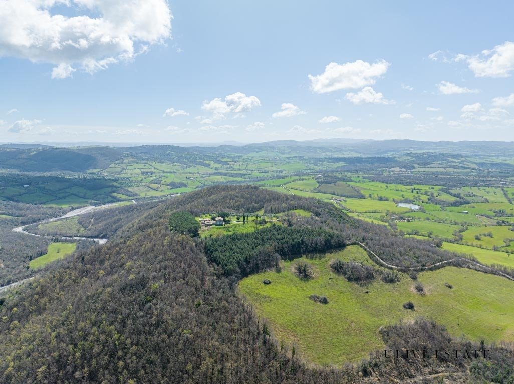 Estate in Semproniano, Tuscany, Italy 5 - 12764380