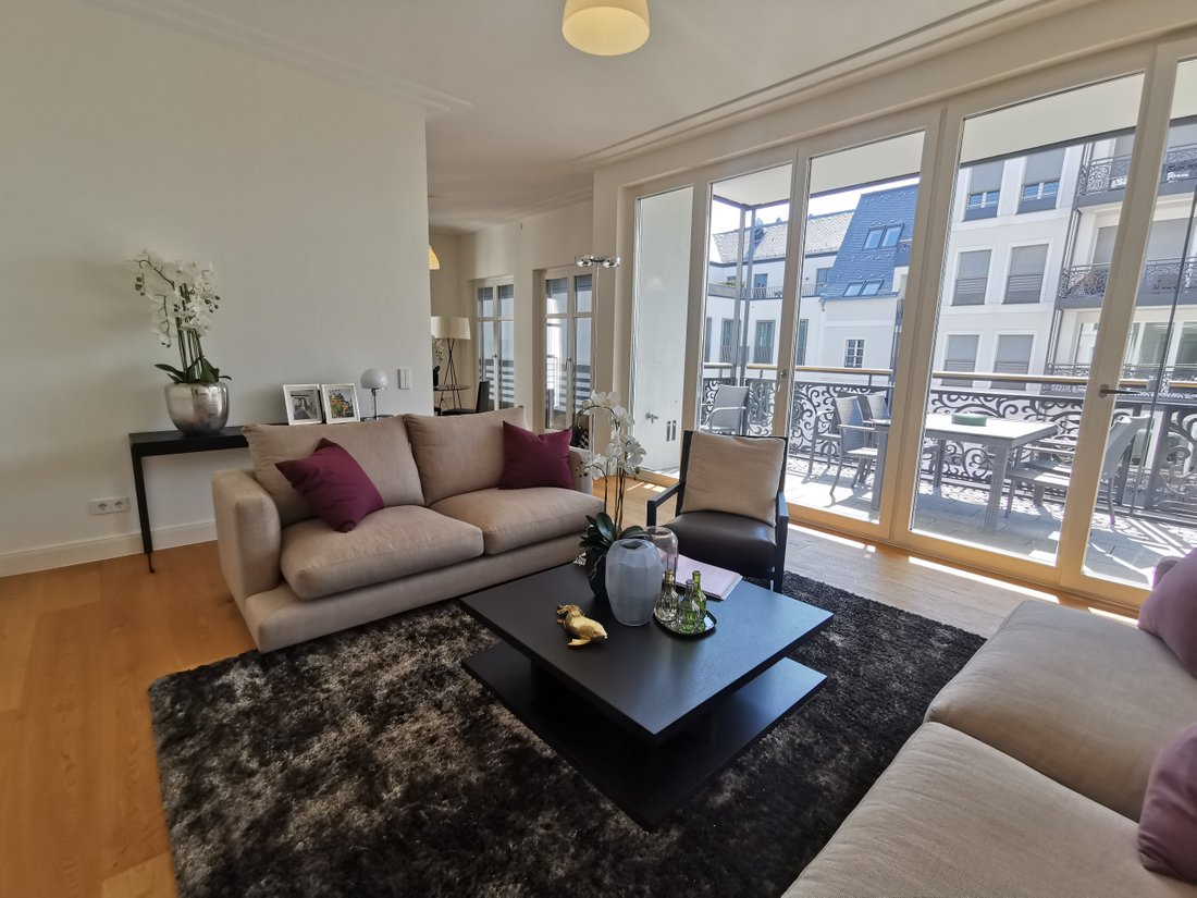 Appartement à Düsseldorf, Rhénanie du Nord-Westphalie, Allemagne 4 - 12764383