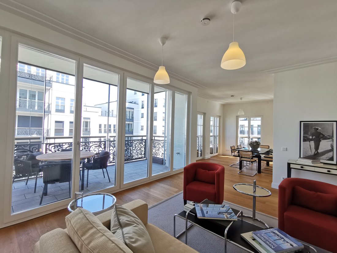 Appartement à Düsseldorf, Rhénanie du Nord-Westphalie, Allemagne 5 - 12764384