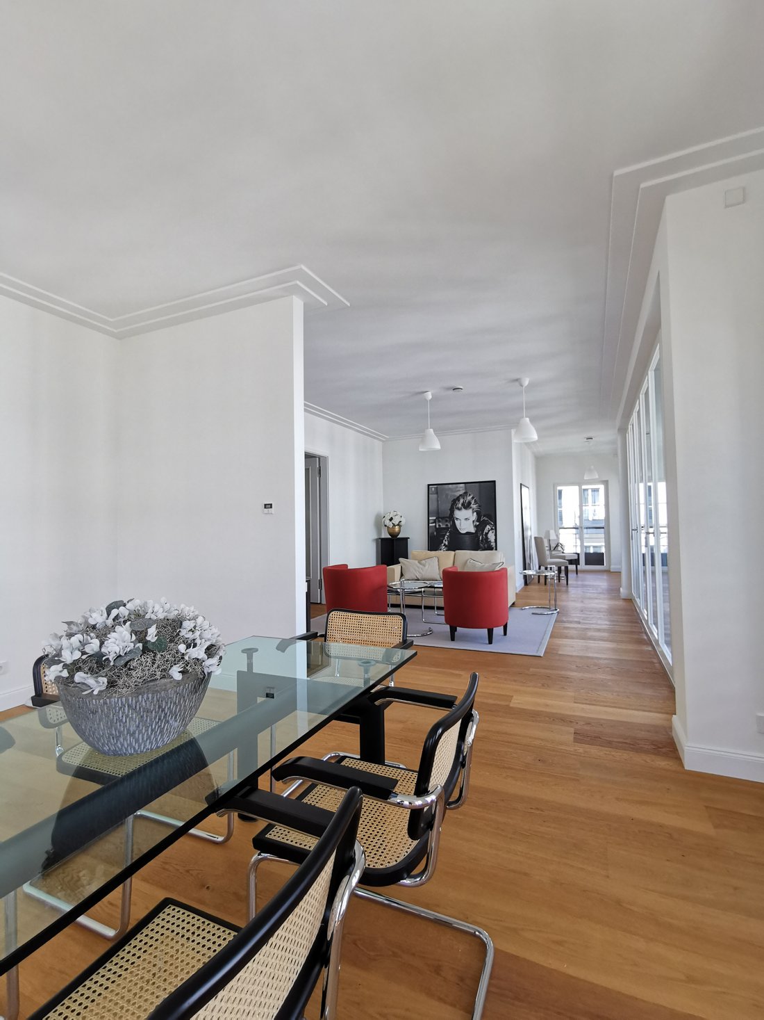 Appartement à Düsseldorf, Rhénanie du Nord-Westphalie, Allemagne 4 - 12764384