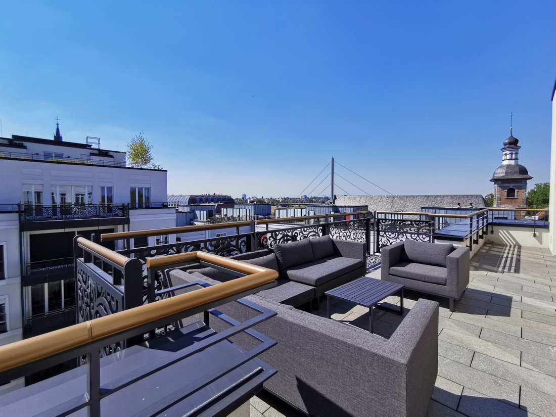 3 Room Apartment With 360° View In Düsseldorf, North Rhine Westphalia, Germany For Sale (12764385)