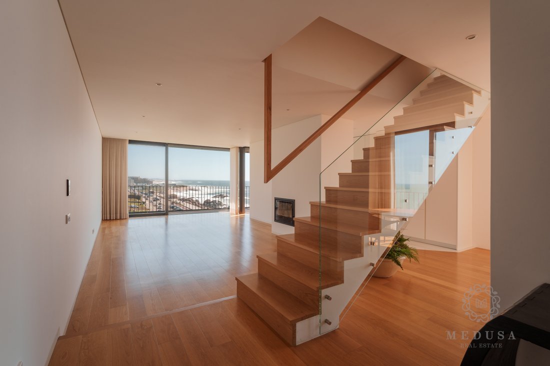 Apartment in Canidelo, Porto District, Portugal 1 - 12764524