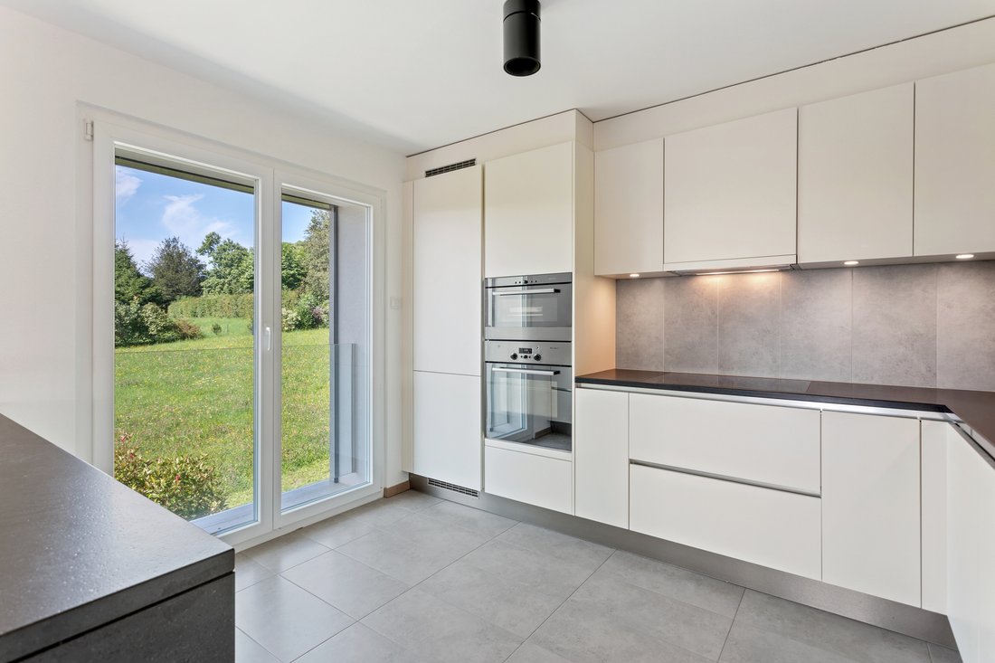 Villa With Two Apartments! In épalinges, Vaud, Switzerland For Sale