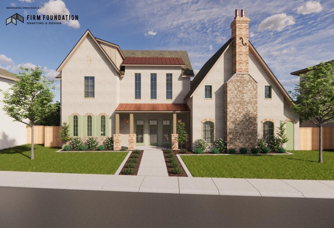 House in Lubbock, Texas, United States 1 - 12724234