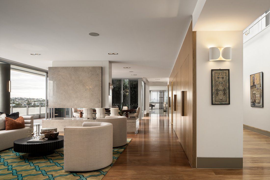 One Pier The Ultimate Single Level In Newstead, Queensland, Australia