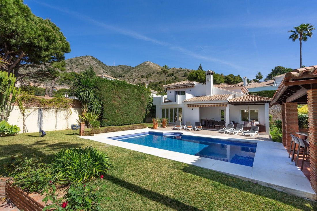 Villa, Benalmadena In Benalmádena, Andalusia, Spain For Sale (12765933)