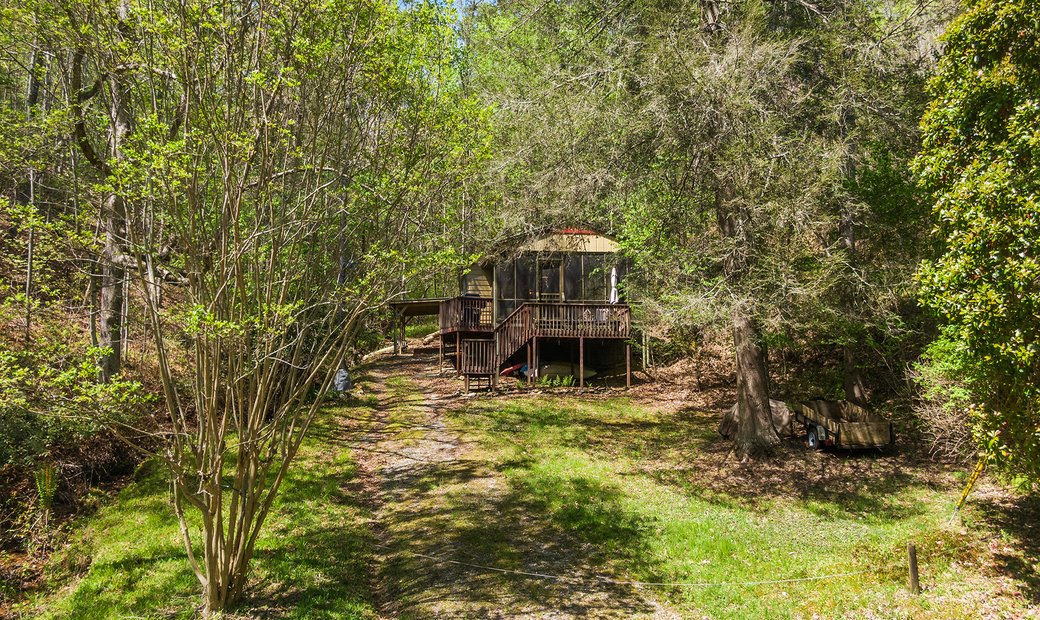 Lower Toccoa Riverfront Cabin In Mineral Bluff, United States