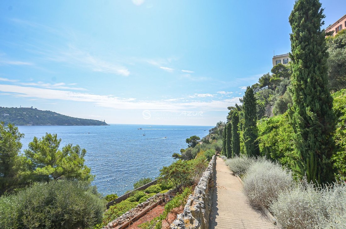 Villa in Saint-Jean-Cap-Ferrat, Provence-Alpes-Côte d'Azur, France 3 - 11713849