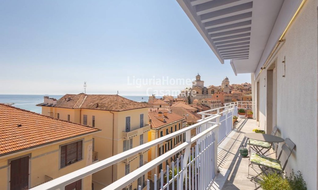 Apartment For Sale In Imperia In Imperia, Liguria, Italy For Sale