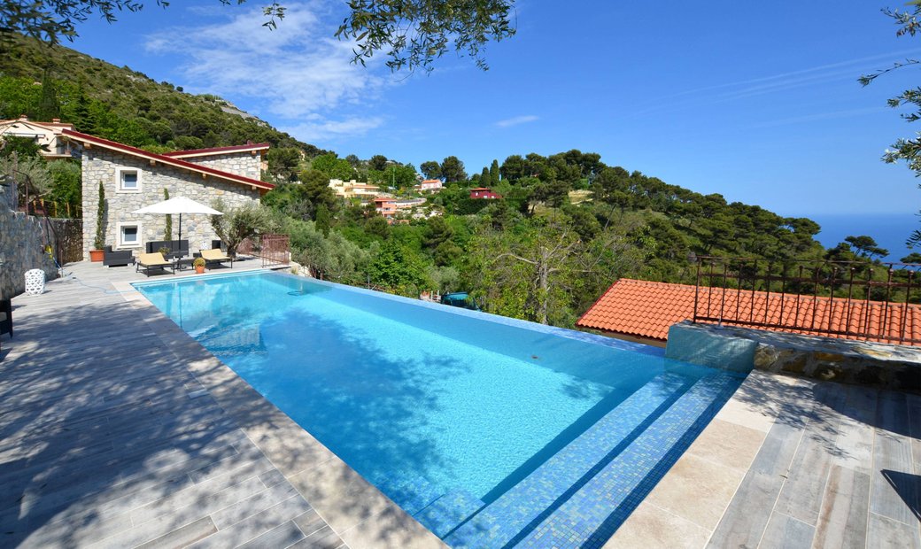 Unique Estate To Sell At Eze Sur Mer In èze, Provence Alpes Côte D'azur, France For Sale (11714348)