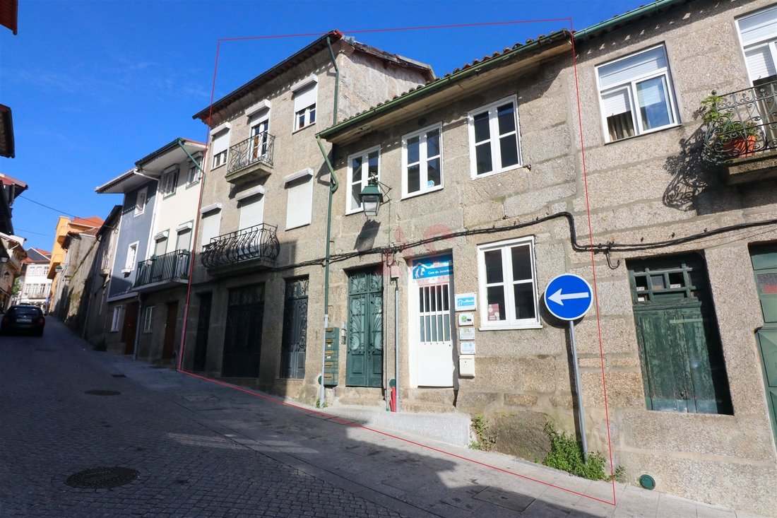 Oliveira, Sao Paio e Sao Sebastiao, Braga, Portugal 1 - 12765775