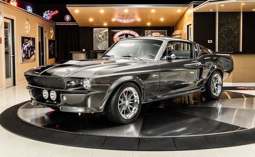 1968 Ford Mustang Fastback Eleanor in Plymouth, MI, United States 1