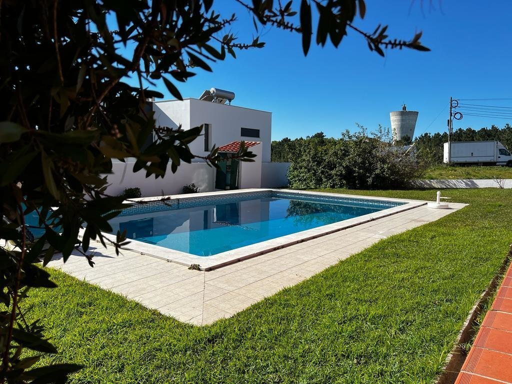 5 Bedroom Villa, Silver Coast Nadadouro In Nadadouro, Leiria District