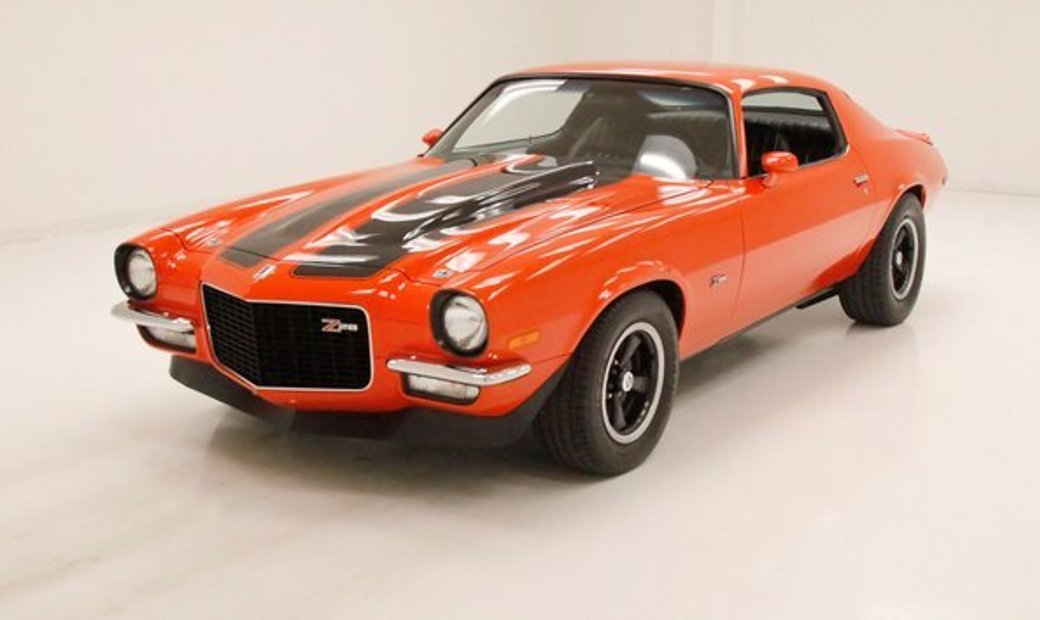 1973 Chevrolet Camaro In Morgantown, Pennsylvania, United States For ...