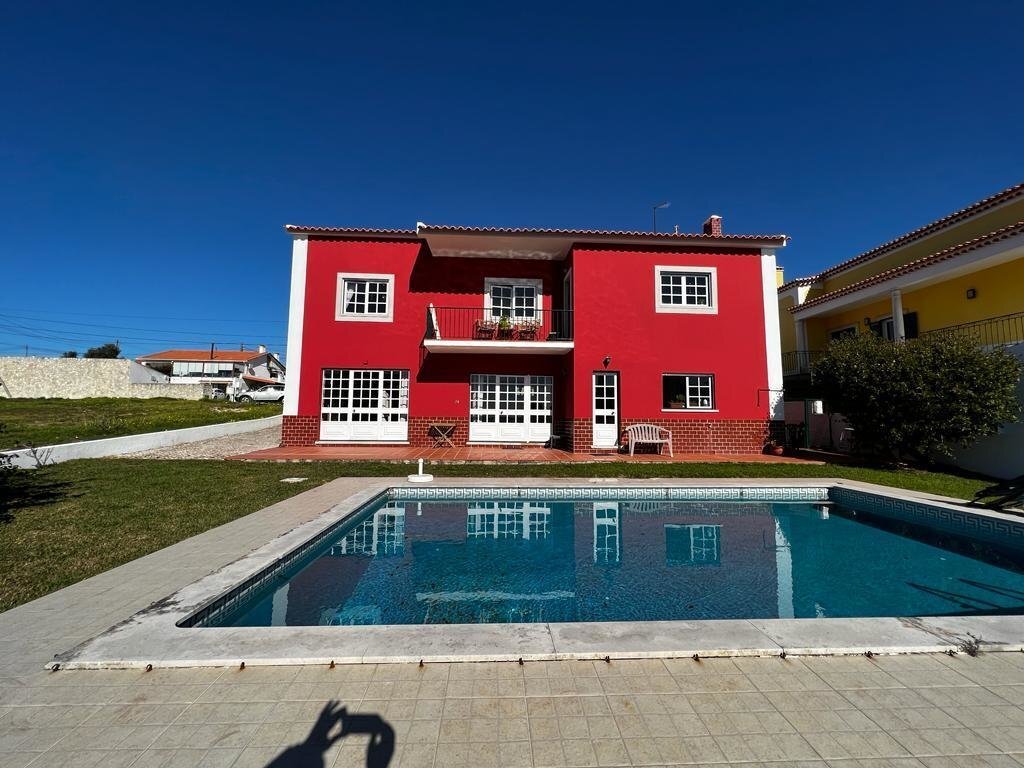 5 Bedroom Villa, Silver Coast Nadadouro In Nadadouro, Leiria District