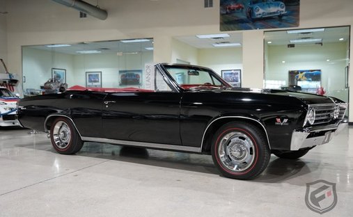 1967 Chevrolet Chevelle in Los angeles, CA, United States 1