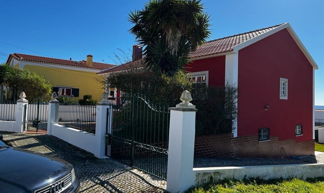 5 Bedroom Villa, Silver Coast Nadadouro In Nadadouro, Leiria District