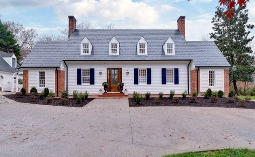 House in Williamsburg, Virginia, United States 1