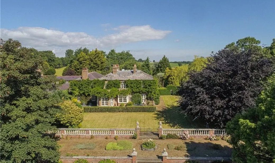 Heaton House In Boroughbridge, England, United Kingdom For Sale (12765744)